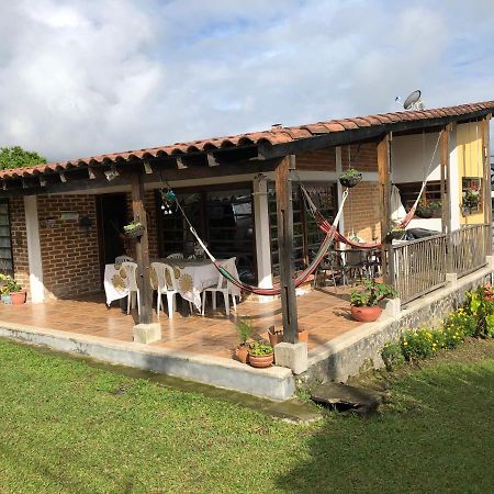 Finca Santa Martha Villa Santa Rosa de Cabal Dış mekan fotoğraf