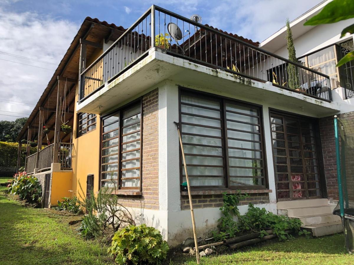 Finca Santa Martha Villa Santa Rosa de Cabal Dış mekan fotoğraf