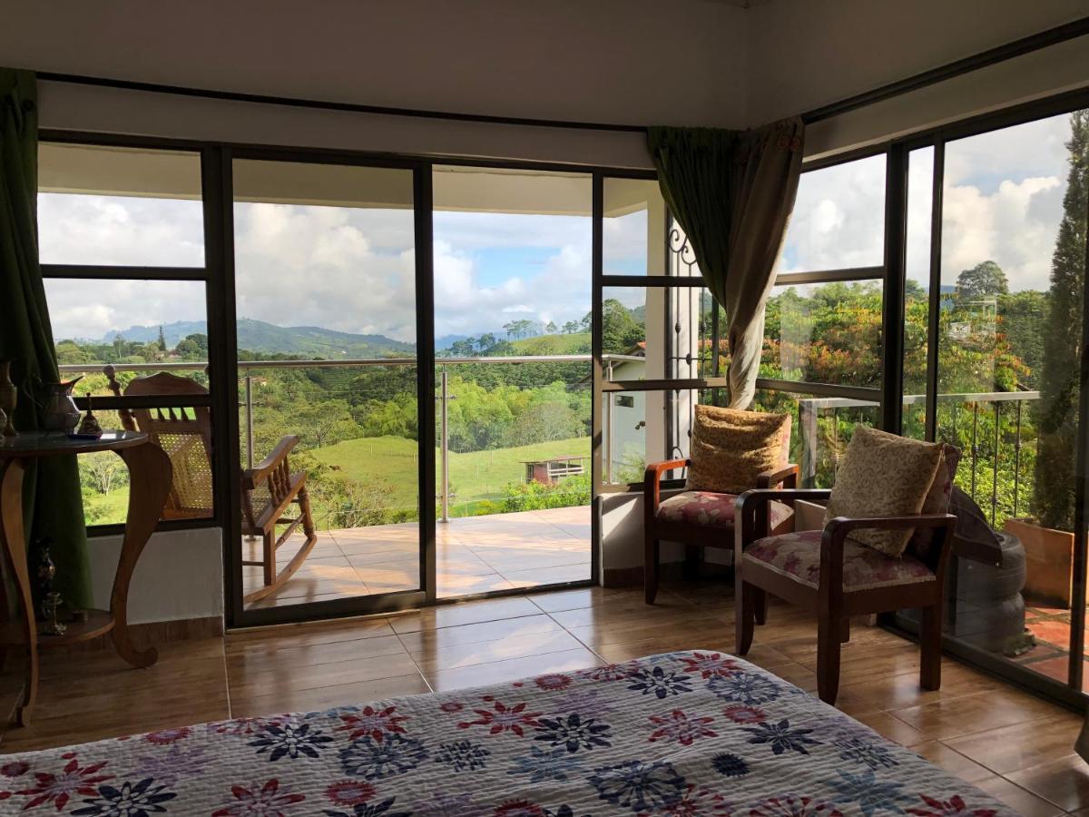 Finca Santa Martha Villa Santa Rosa de Cabal Dış mekan fotoğraf