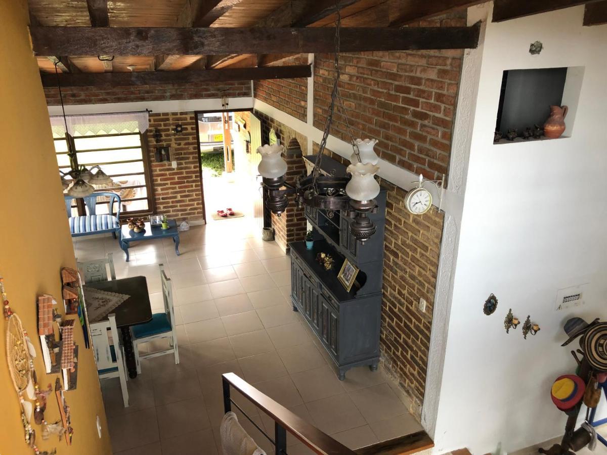 Finca Santa Martha Villa Santa Rosa de Cabal Dış mekan fotoğraf