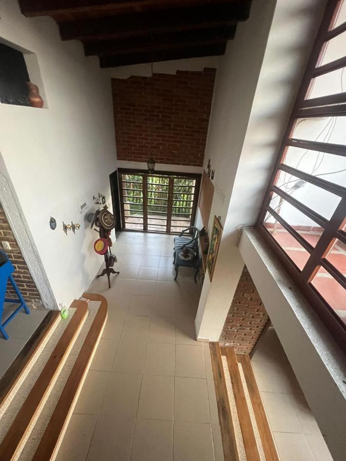 Finca Santa Martha Villa Santa Rosa de Cabal Dış mekan fotoğraf