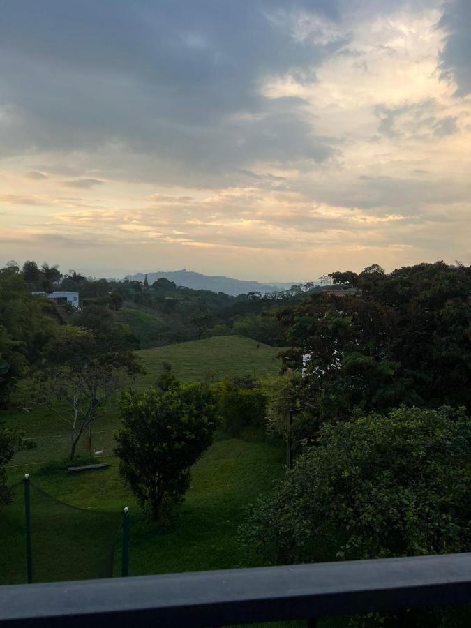 Finca Santa Martha Villa Santa Rosa de Cabal Dış mekan fotoğraf